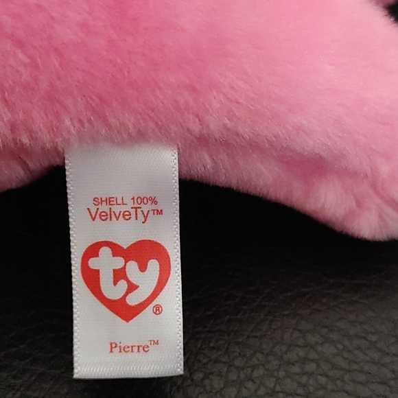 🆕Ty Beanie Boos Collection Pierre the Seal - Picture 4 of 7